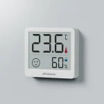 Xiaomi Atuman TH Mini Thermo Hygrometer with LCD screen for indoor temperature and humidity monitoring