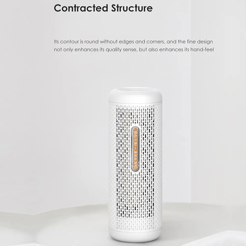 Xiaomi Deerma DEM-CS50M Mini Electric Air Dehumidifier for Wardrobes and Small Spaces