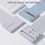 Xiaomi Electric Toothbrush T302 with 4 brushing modes, IPX8 waterproof, wireless charging, and 150-day battery