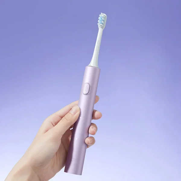 Xiaomi Electric Toothbrush T302 with 4 brushing modes, IPX8 waterproof, wireless charging, and 150-day battery
