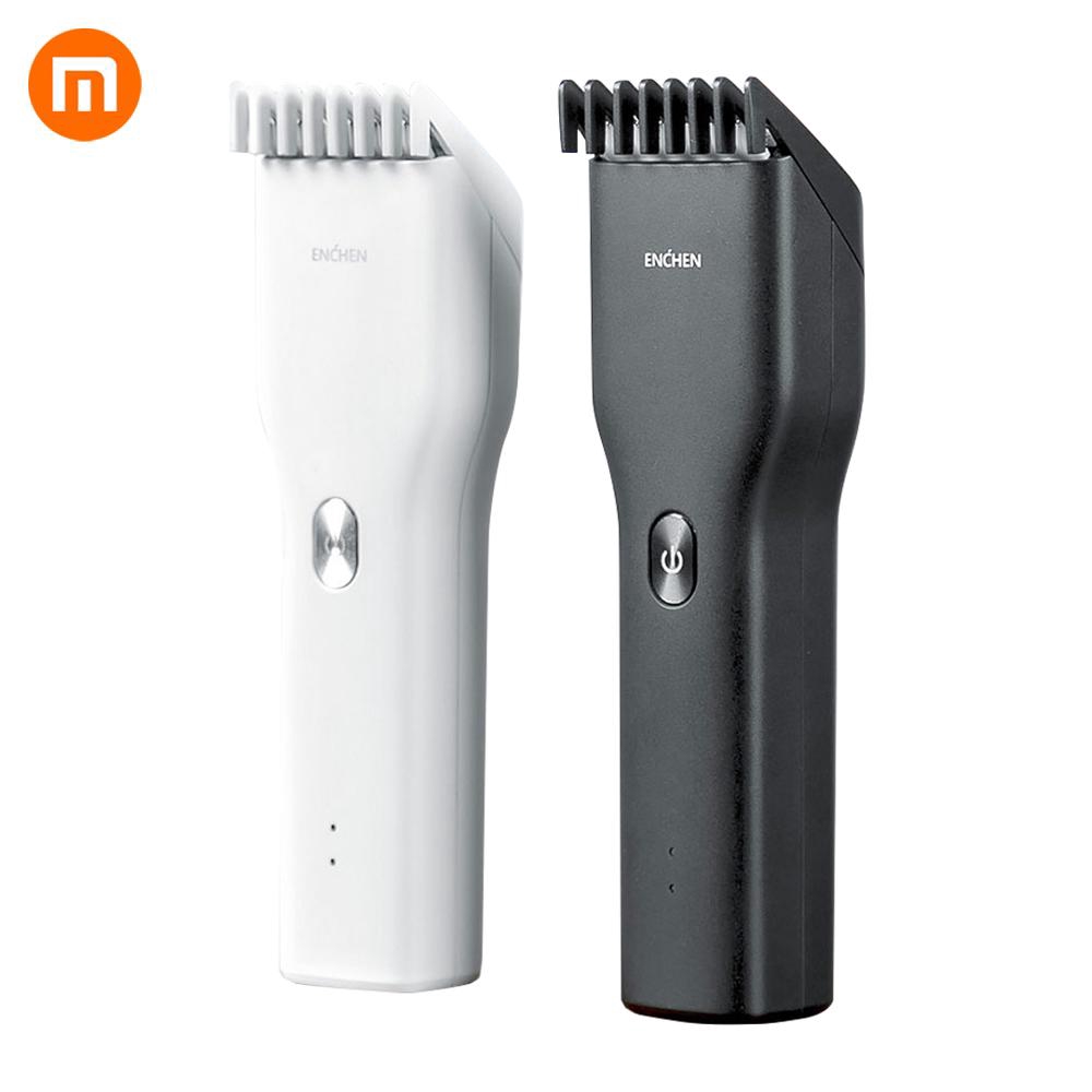Xiaomi Enchen Boost Hair Clipper USB Rechargeable Adjustable Trimmer for Men and Kids