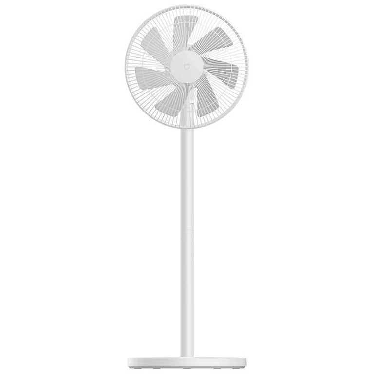 Xiaomi Mi Smart Standing Fan 1C Lite JLLDS01DM – Smart Quiet Standing Fan with Remote
