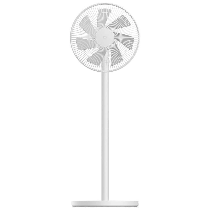 Xiaomi Mi Smart Standing Fan 1C Lite JLLDS01DM – Smart Quiet Standing Fan with Remote