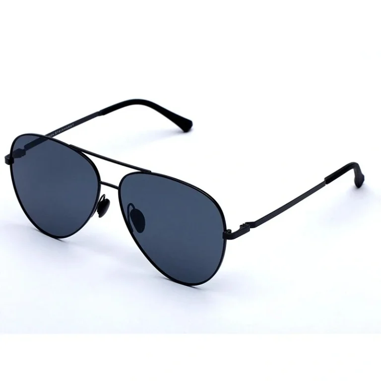 Xiaomi Mi TS Polarized Sunglasses SM005 with UV400 protection and 6-layer TAC polarized lenses in classic pilot style for men and women