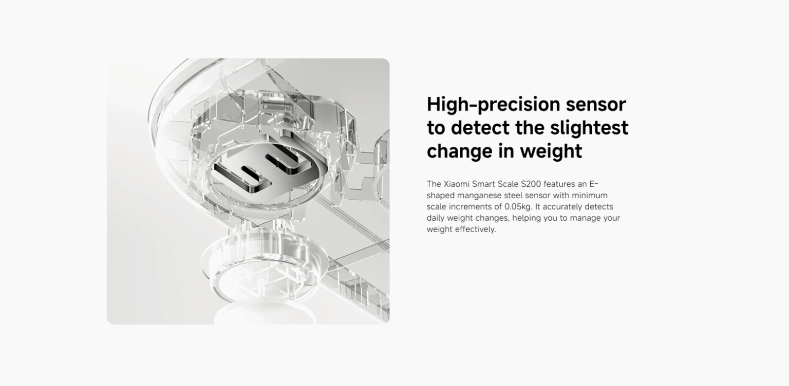 xiaomi-mijia-s200-smart-body-scale-high-precision-bmi-balance-test