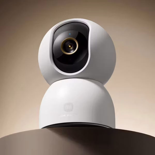 Xiaomi Mijia Smart Camera 4 Dual Band WiFi 6 8MP 4K HDR Night Vision AI Detection