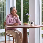 Xiaomi Mijia Smart Camera 4 Dual Band WiFi 6 8MP 4K HDR Night Vision AI Detection