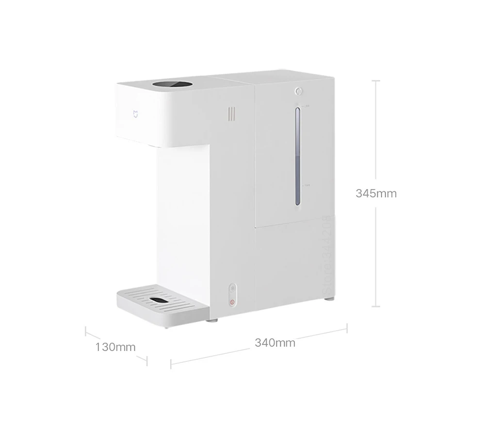 Xiaomi Mijia MJMY23YM Smart Hot and Cold Water Dispenser 3L with Mi Home App and Instant Heating/Cooling – E Club