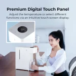 Xiaomi Mijia MJMY23YM Smart Hot and Cold Water Dispenser 3L with Mi Home App and Instant Heating/Cooling – E Club