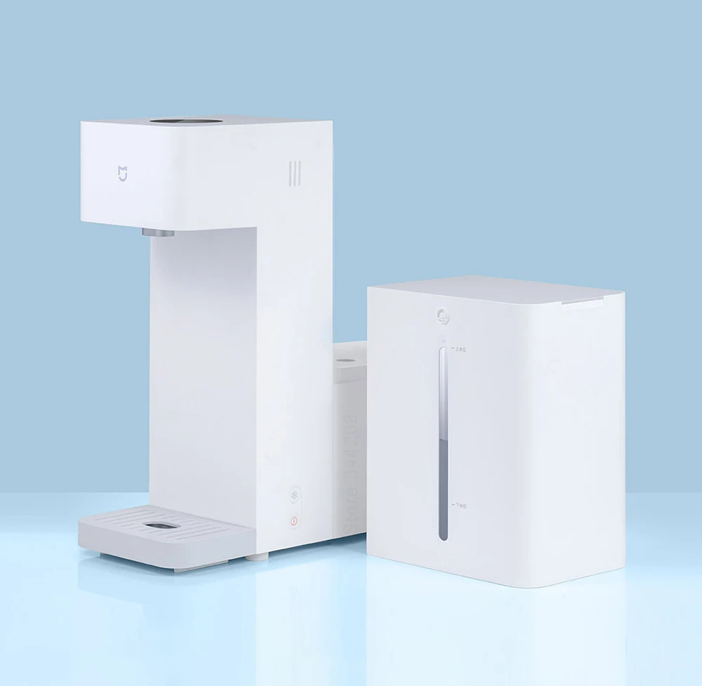 Xiaomi Mijia MJMY23YM Smart Hot and Cold Water Dispenser 3L with Mi Home App and Instant Heating/Cooling – E Club