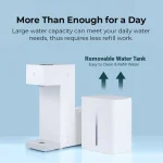 Xiaomi Mijia MJMY23YM Smart Hot and Cold Water Dispenser 3L with Mi Home App and Instant Heating/Cooling – E Club