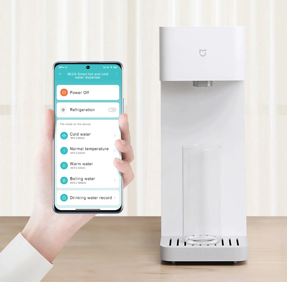 Xiaomi Mijia MJMY23YM Smart Hot and Cold Water Dispenser 3L with Mi Home App and Instant Heating/Cooling – E Club