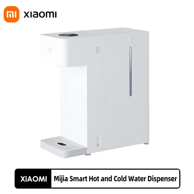 Xiaomi Mijia MJMY23YM Smart Hot and Cold Water Dispenser 3L with Mi Home App and Instant Heating/Cooling – E Club