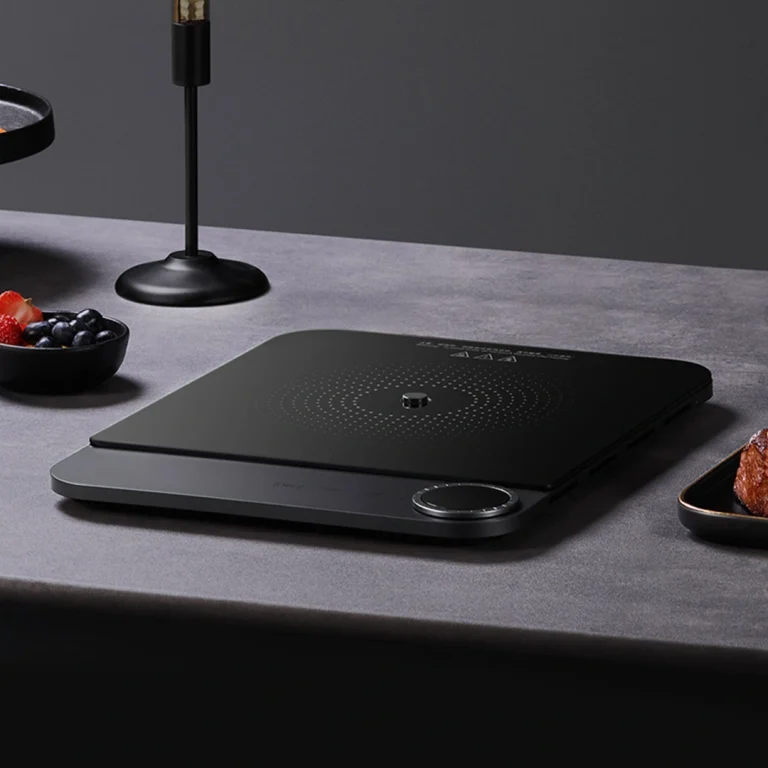 Xiaomi Mijia Ultra-thin Induction Cooker MCL04M 2100W Smart Adjustable OLED Heating – E Club