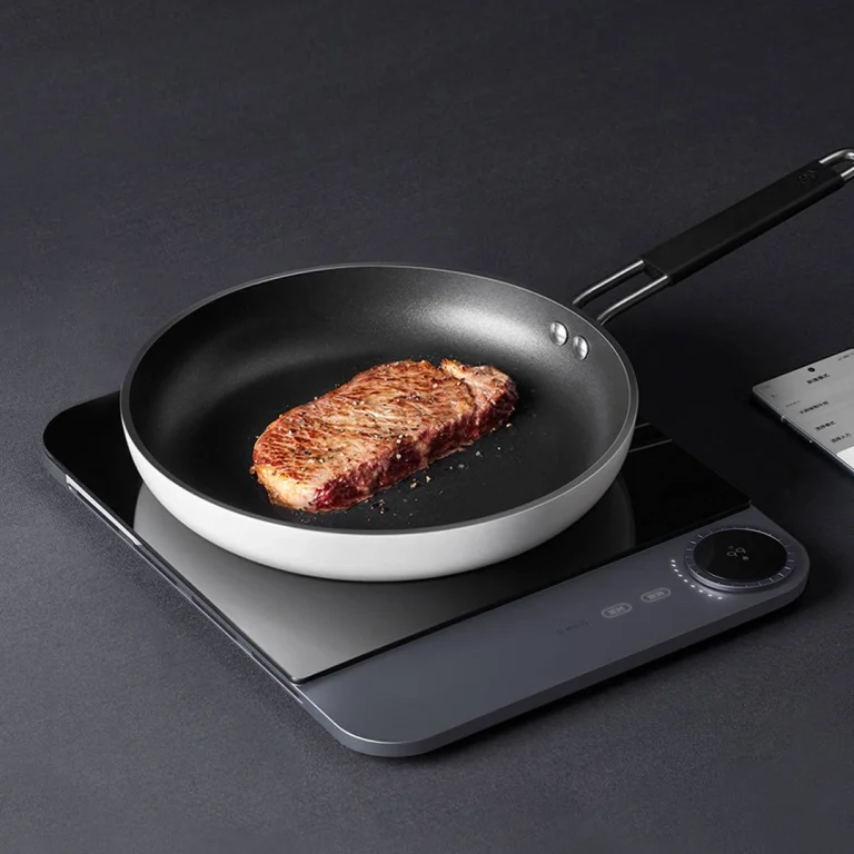 Xiaomi Mijia Ultra-thin Induction Cooker MCL04M 2100W Smart Adjustable OLED Heating – E Club
