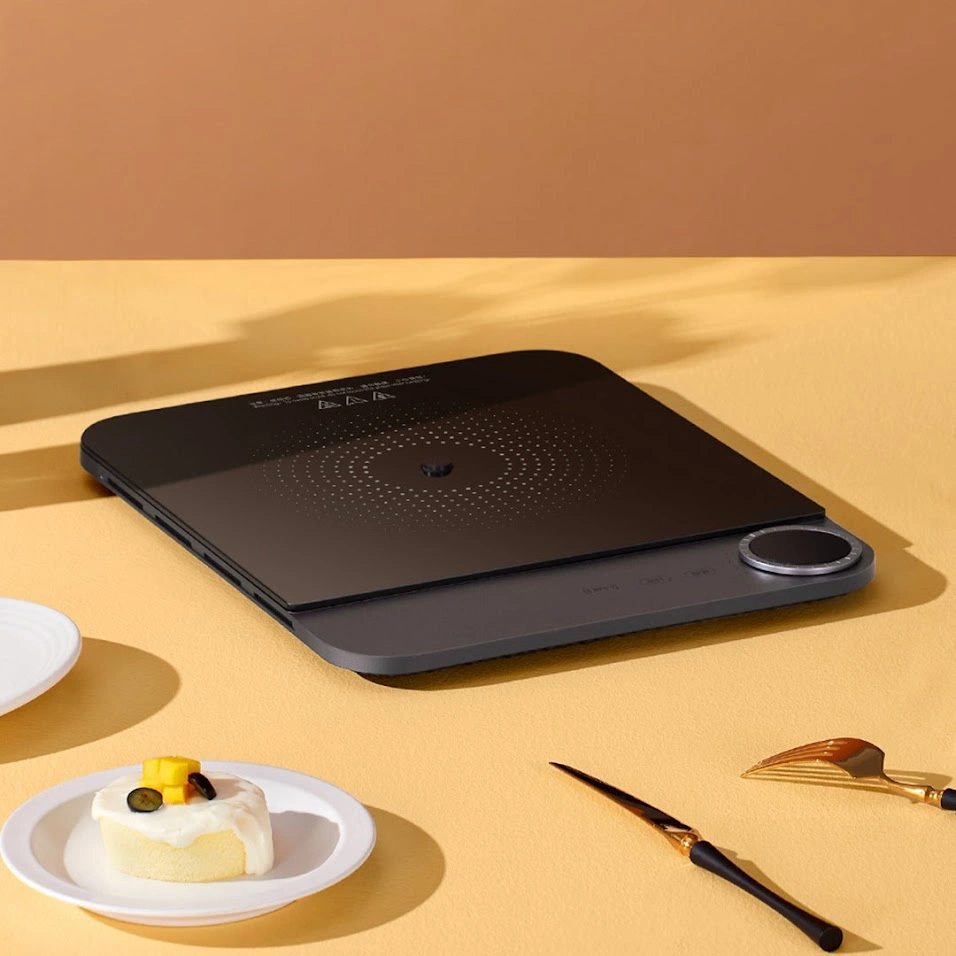 Xiaomi Mijia Ultra-thin Induction Cooker MCL04M 2100W Smart Adjustable OLED Heating – E Club
