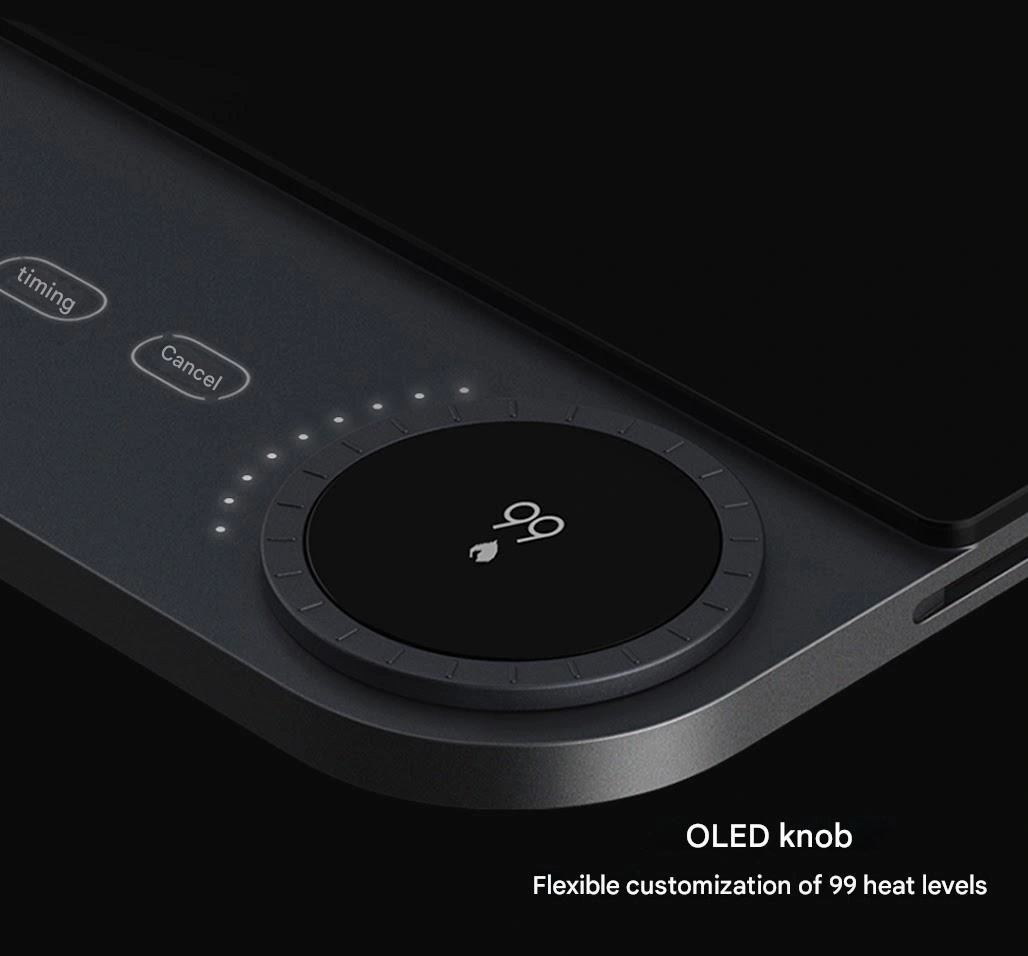  Xiaomi Mijia Ultra-thin Induction Cooker MCL04M 2100W Smart Adjustable OLED Heating – E Club