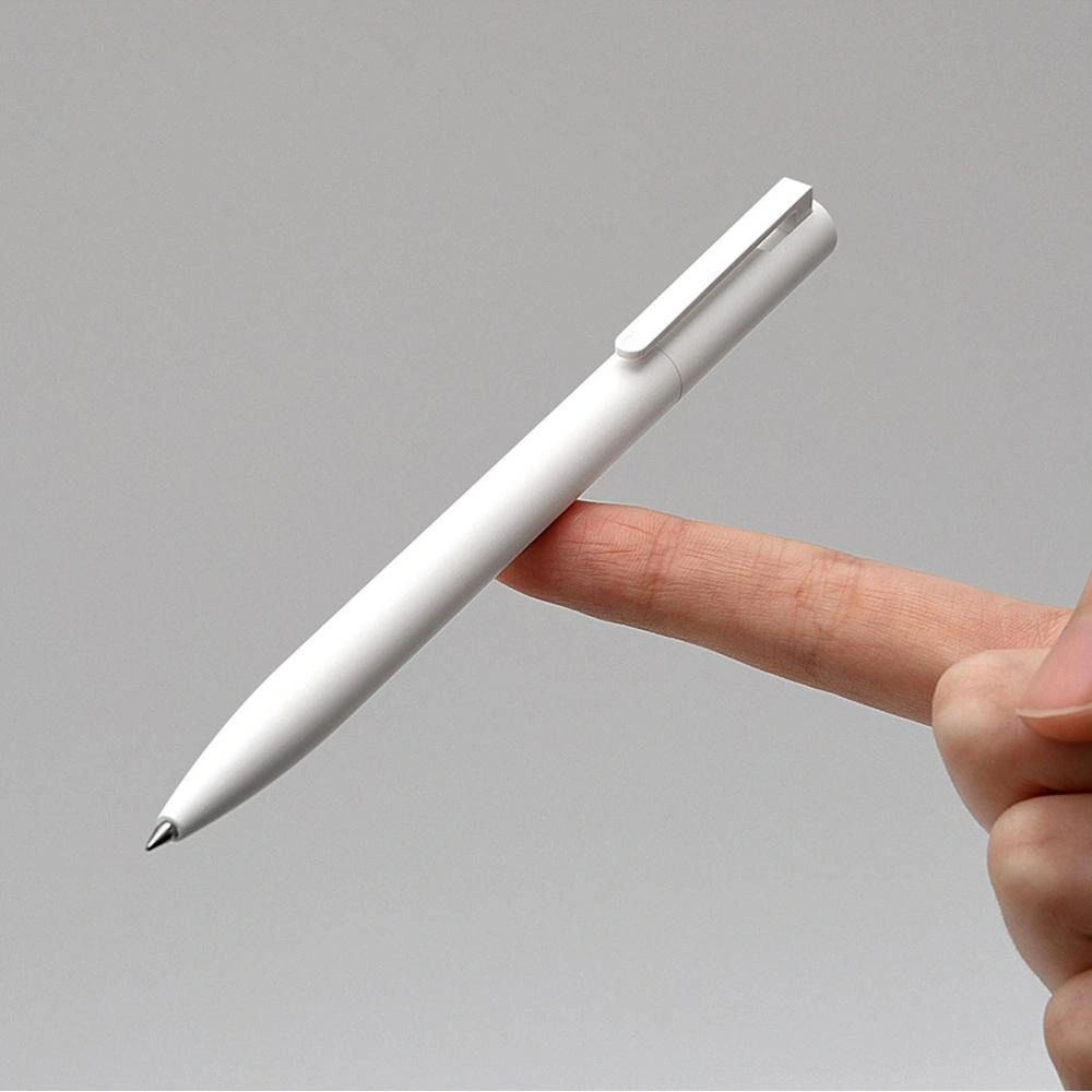 Xiaomi 0.5mm Gel Ink Ballpoint Pen 10-Piece Set – Smooth, fast-drying writing pens with fine tips and ergonomic grip
