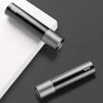 Xiaomi NexTool Simplicity Zoom Flashlight NE20162 – USB rechargeable, 1200mAh, telescopic focus torch with dual brightness modes