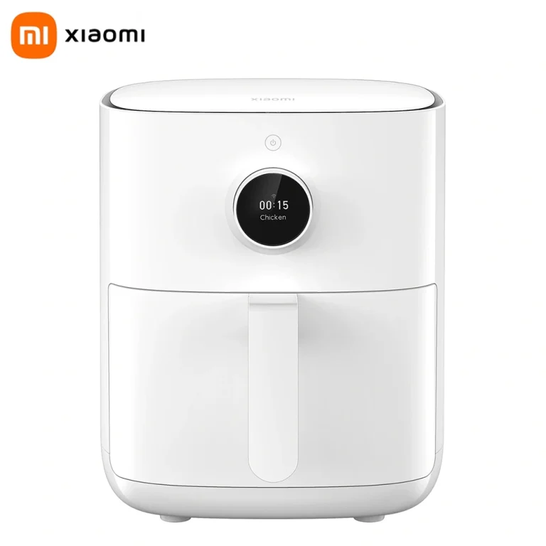 Xiaomi Smart Air Fryer 4.5L MAF14 with App and Voice Control – 1500W Healthy Oil-Free Cooking