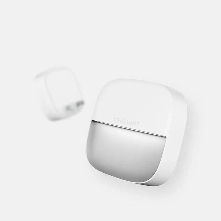 Yeelight YLYD09YL LED Night Light Plug-in Lamp with Light Sensor and Warm White Illumination