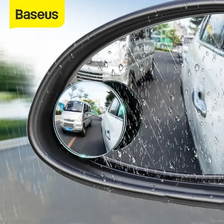 Baseus 2pcs Car Rear View Blind Spot Mirror