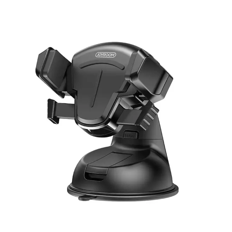 JOYROOM JR-OK2 T-Bracket Silicone Suction Cup Phone Holder Car Mount Holder