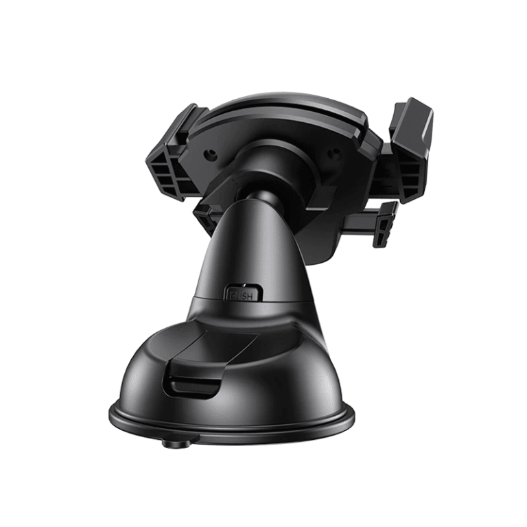 JOYROOM JR-OK2 T-Bracket Silicone Suction Cup Phone Holder Car Mount Holder