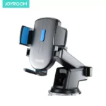 JOYROOM JR-OK3 Car Phone Holder – Mouse Shape with Flexible Telescopic Arm & One-Handed Operation