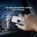 Xiaomi NexTool NE20078 4-in-1 Mini Multi-Functional Window Breaker