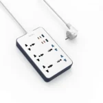 WiWU Wi-S006 PS524 20W GaN 11 in 1 Multifunction Power Strip - Image 3