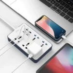 WiWU Wi-S006 PS524 20W GaN 11 in 1 Multifunction Power Strip