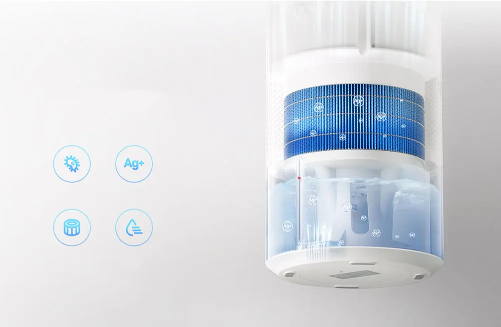 Xiaomi Mijia Mist Free Humidifier 3 (400) – CJSJSQ02XY
