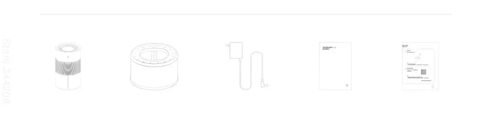 Xiaomi Mijia Mist Free Humidifier 3 (400) – CJSJSQ02XY