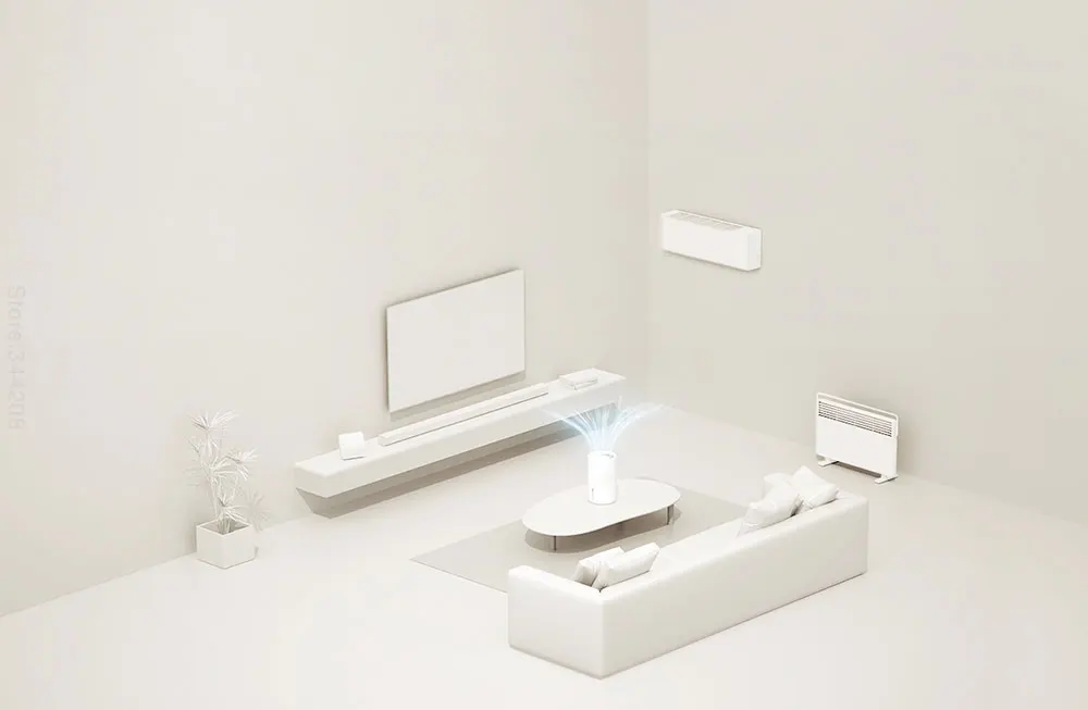 Xiaomi Mijia Mist Free Humidifier 3 (400) – CJSJSQ02XY