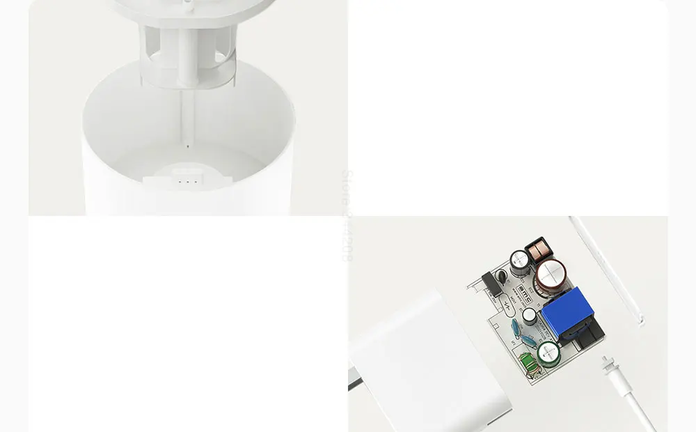 Xiaomi Mijia Mist Free Humidifier 3 (400) – CJSJSQ02XY