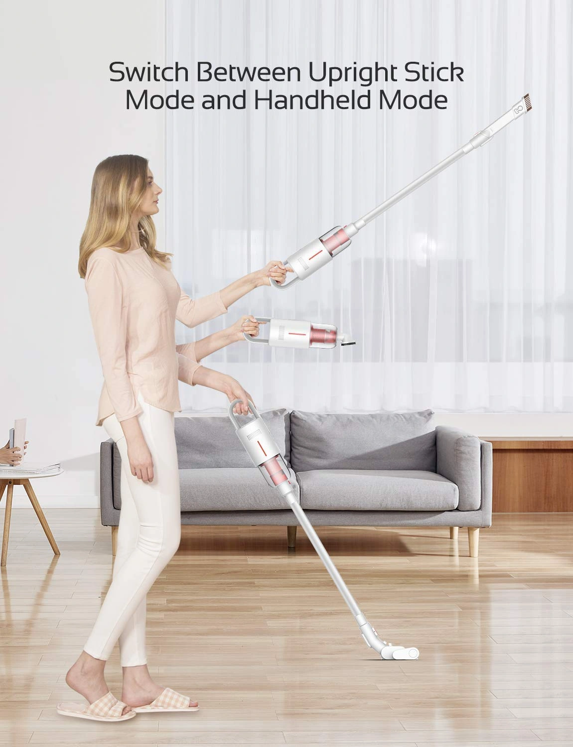 Xiaomi Deerma VC20 Plus Handheld Portable Wireless Rechargeable Vacuum Cleaner