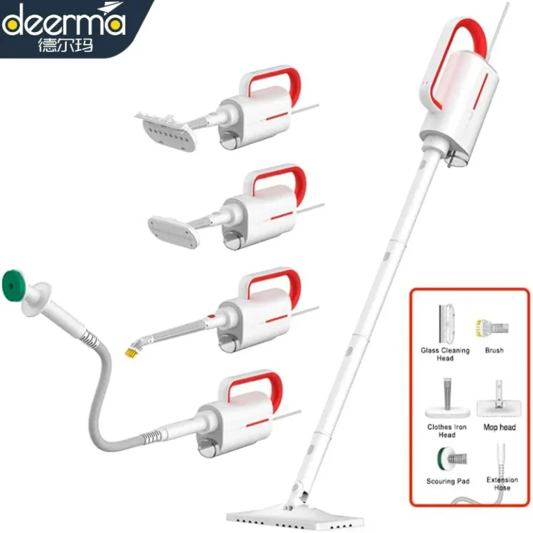 Xiaomi Deerma ZQ610 Handheld Steam Vacuum Cleaner