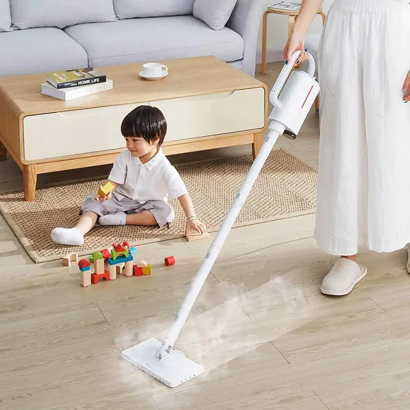 Xiaomi Deerma ZQ610 Handheld Steam Vacuum Cleaner