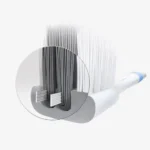 Xiaomi Doctor Bei Bass Toothbrush 4Pcs High-Density Soft Bristles Food-Grade Safe