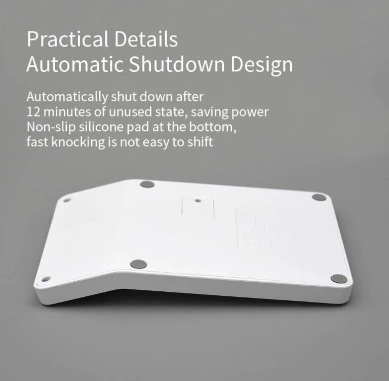 Xiaomi Kaco LEMO Electric Calculator with 12-digit LCD display and intelligent auto shutdown