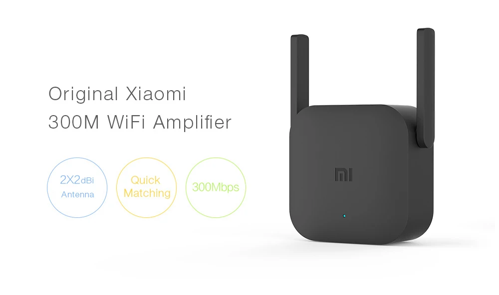 Xiaomi Mi WiFi Repeater Pro 300Mbps