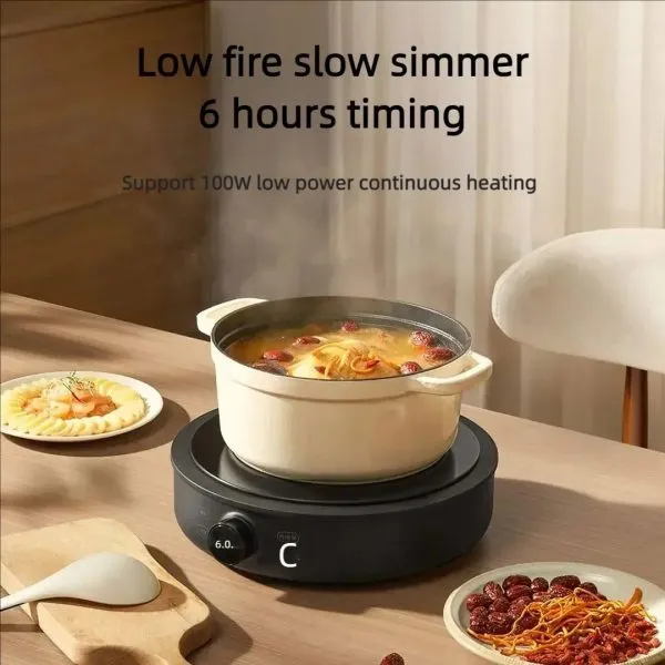 Xiaomi Mijia S1 Electric Ceramic Induction Cooker 2200W MDTL001CM with smart infrared heating and touch control