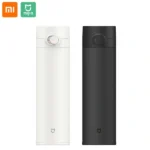 Xiaomi Mijia Thermos Cup Flip Version 2 MJTGB01PL 480ml – Stainless Steel Portable Bottle