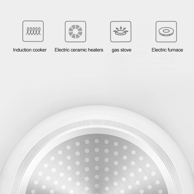 Xiaomi Zhiwu Mi Youpin Non-stick Milkpot Sauce Pan Pot 16cm GJT04CM