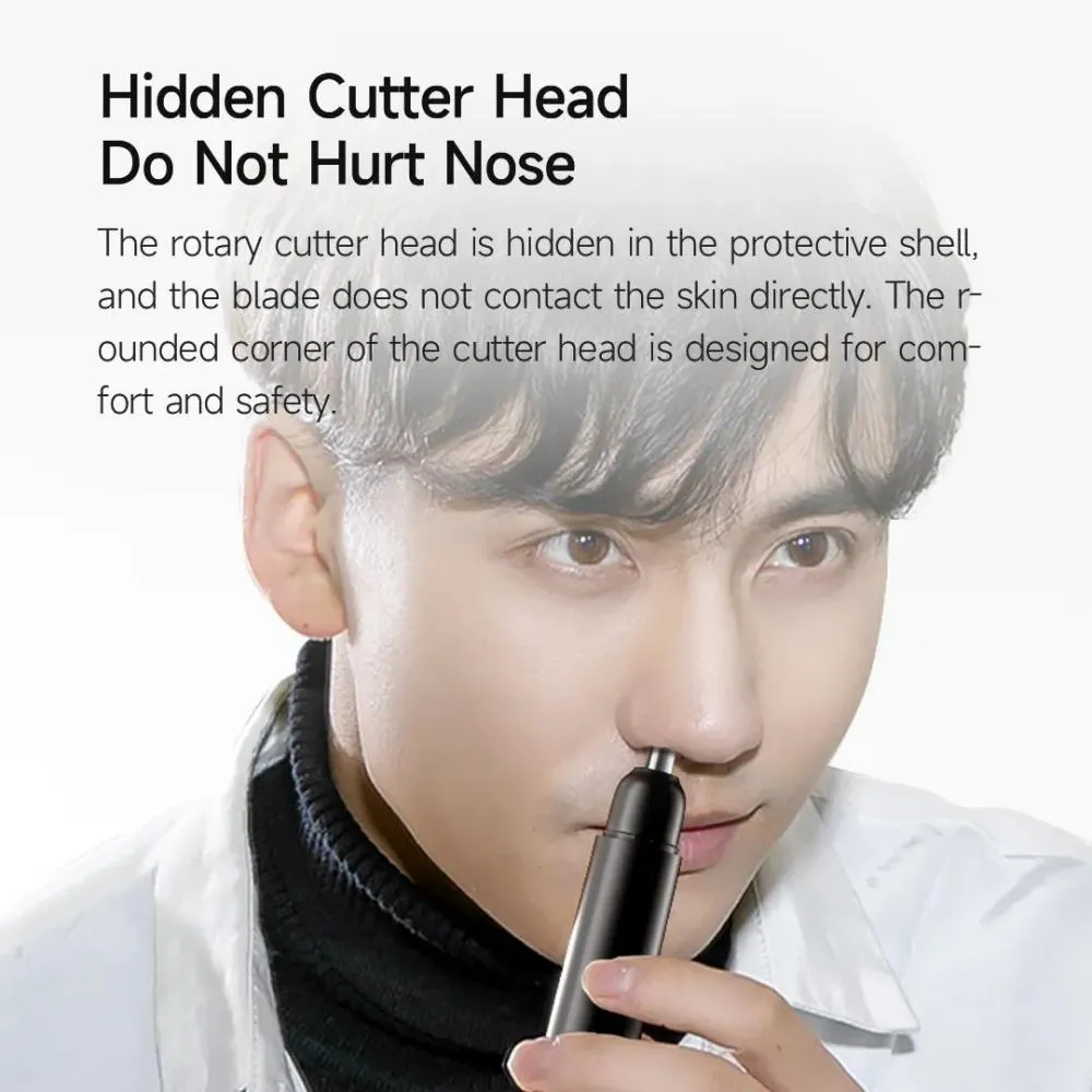 ENCHEN N3 Electric Mini Ear and Nose Hair Trimmer