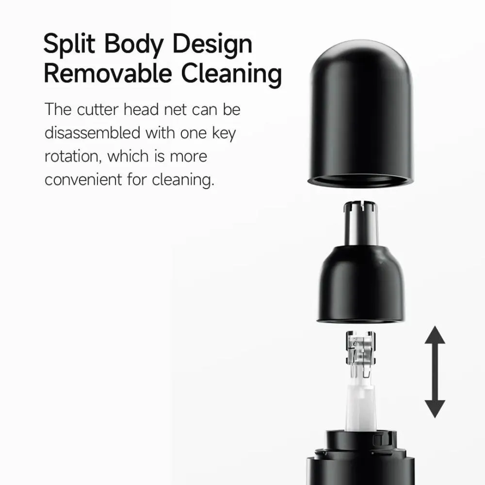 ENCHEN N3 Electric Mini Ear and Nose Hair Trimmer