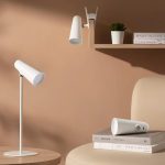 Xiaomi MJTD05YL Flexible Rechargeable LED Desk Lamp with Magnetic Clamp and Long Battery Life