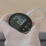 Xiaomi ATuMan Mini Q Digital Electronic Ruler DUKA Q2 with 99.9m range and Type-C charging