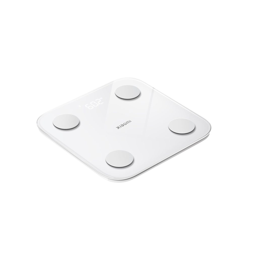 Xiaomi Body Composition Scale S400 MJTZC01YM Smart Bluetooth Weight Scale with 13 Body Metrics